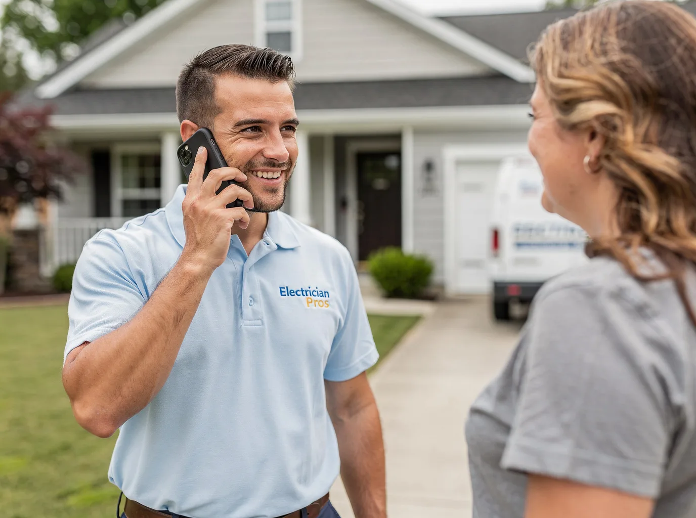 Electrician Fort Dodge, KS FAQs